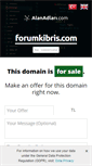 Mobile Screenshot of forumkibris.com
